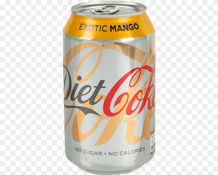 362x674 Diet Coke Mango Available Latestfreestuffcouk Coca Cola, Beverage, Can, Soda, Tin Sticker PNG