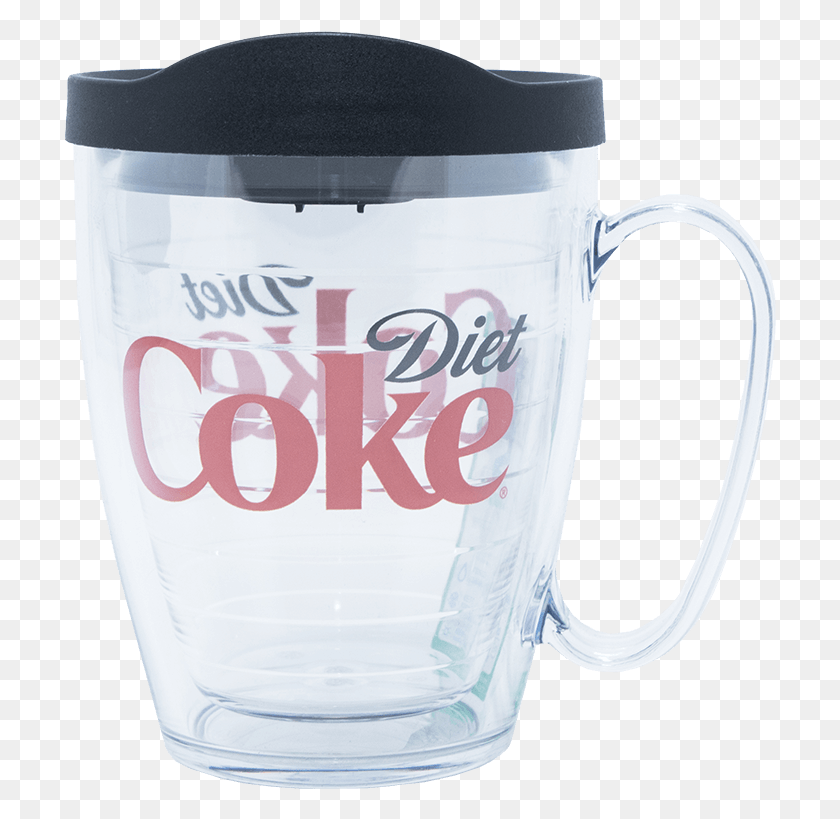 712x759 Diet Coke Tervis Tumbler Mug Wlid Diet Coke, Jug, Glass, Diaper HD PNG Download
