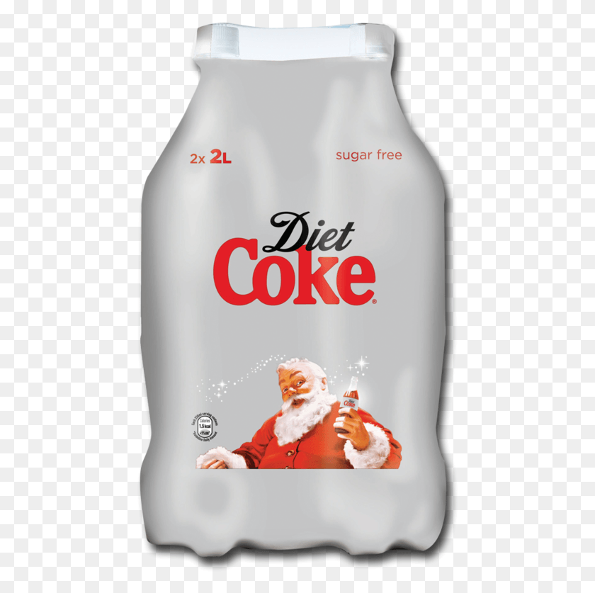 456x777 Diet Coke Twin Pack 2x2ltr Diet Coke, Beverage, Drink, Soda HD PNG Download