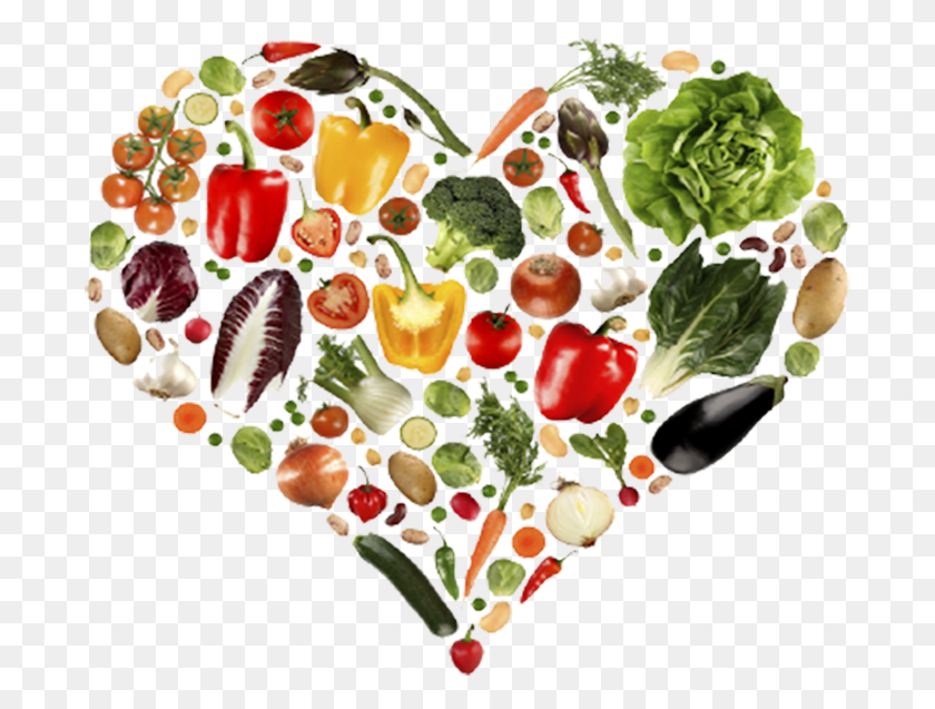 689x577 Dieta Para Un Corazón Saludable Alimentos Saludables Corazón, Planta, Fruta, Alimentos Hd Png