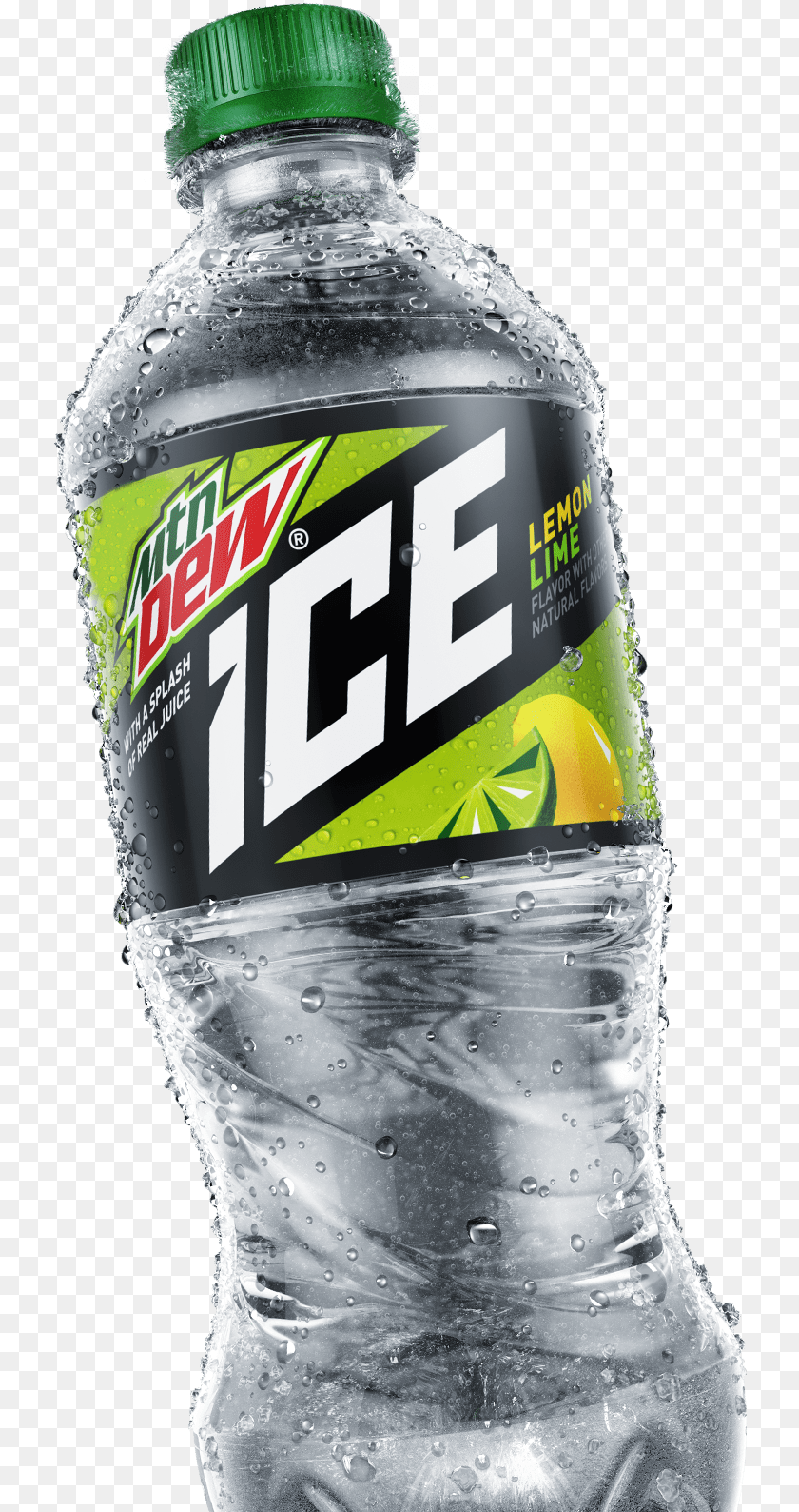 731x1588 Diet Mountain Dew Ice, Bottle, Water Bottle, Beverage, Mineral Water Transparent PNG