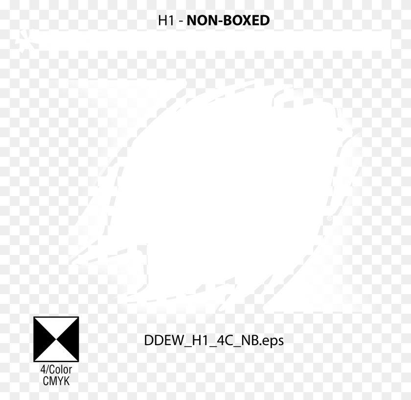 2245x2177 Diet Mountain Dew Logo Black And White Nb Logo White Transparent, Stencil, Animal, Bird HD PNG Download