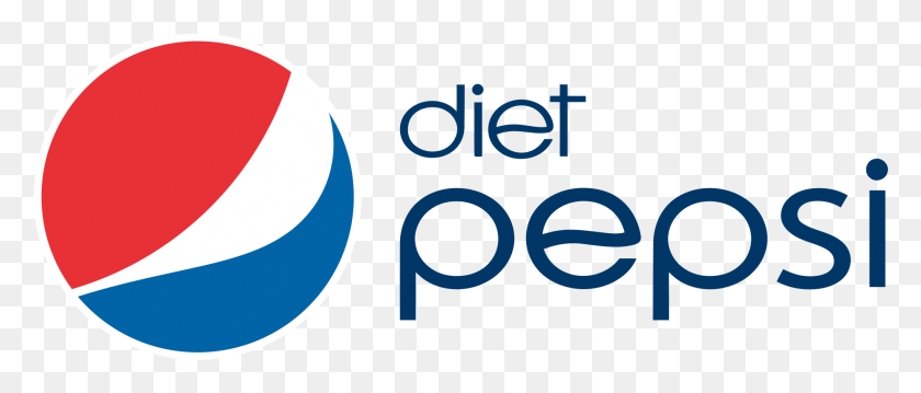 1858x714 Логотипы Pepsi Diet Pepsi Логотип, Символ, Товарный Знак, Текст Hd Png Скачать