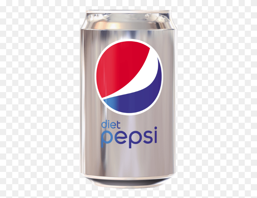 321x585 Diet Pepsi Pepsi Max, Tin, Can, Milk HD PNG Download