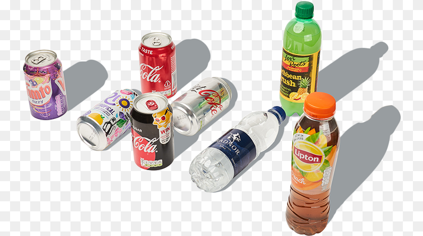 753x469 Diet Soda, Can, Tin, Beverage, Food Sticker PNG