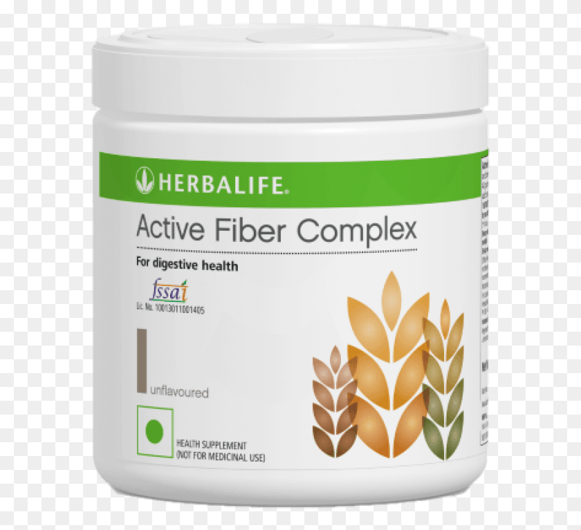 581x707 Dietary Fiber Herbalife Active Fiber Complex, Plant, Cosmetics, Tin HD PNG Download