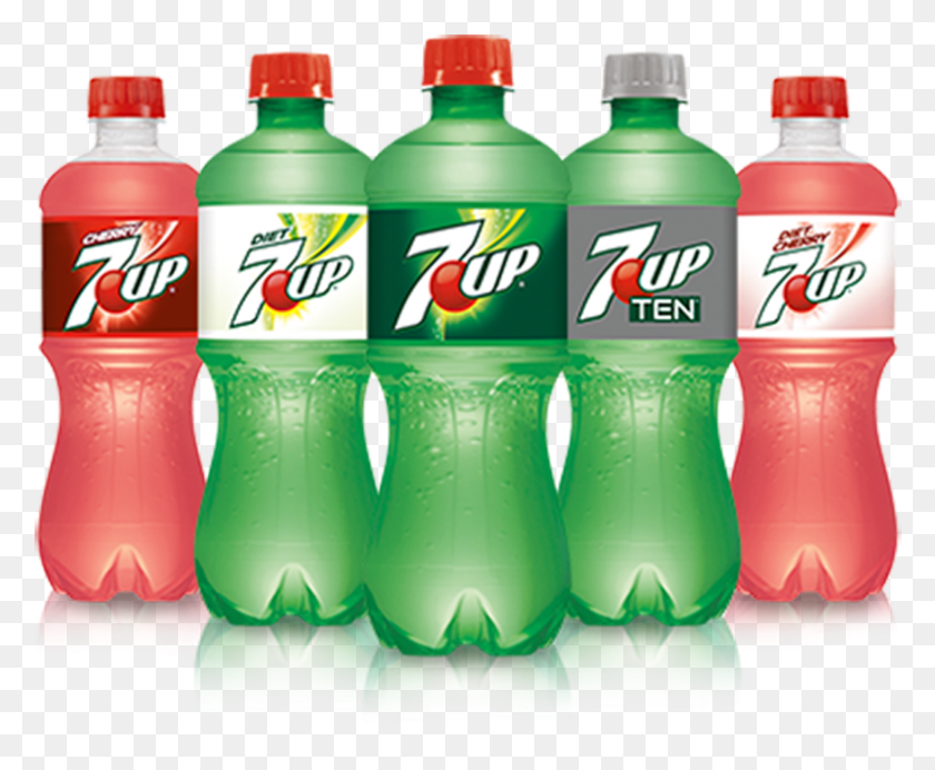 785x637 Different Types Of 7 Up, Beverage, Drink, Bottle HD PNG Download