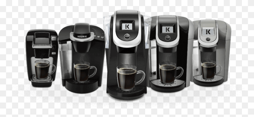 902x380 Different Types Of Keurig Coffee Makers Keurig, Coffee Cup, Cup, Espresso HD PNG Download