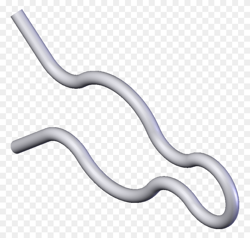 769x739 Different Types Of Retaining Clips, Smoke Pipe, Animal, Graphics Descargar Hd Png