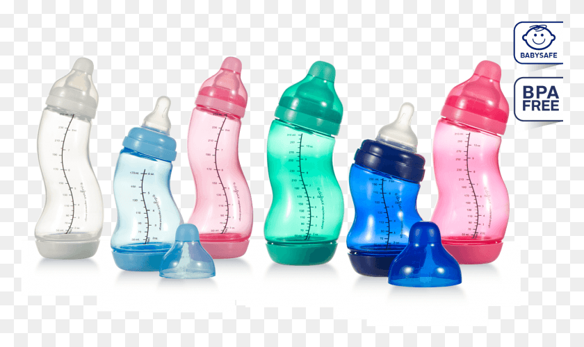 1377x777 Difrax Babyflessen Difrax Bottles, Bottle, Shaker, Plastic HD PNG Download
