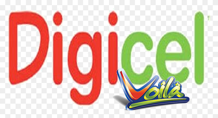 853x433 Digicel Group Приобрела Оператора Мобильной Связи На Гаити Вуаля, Текст, Символ, Логотип Hd Png Download