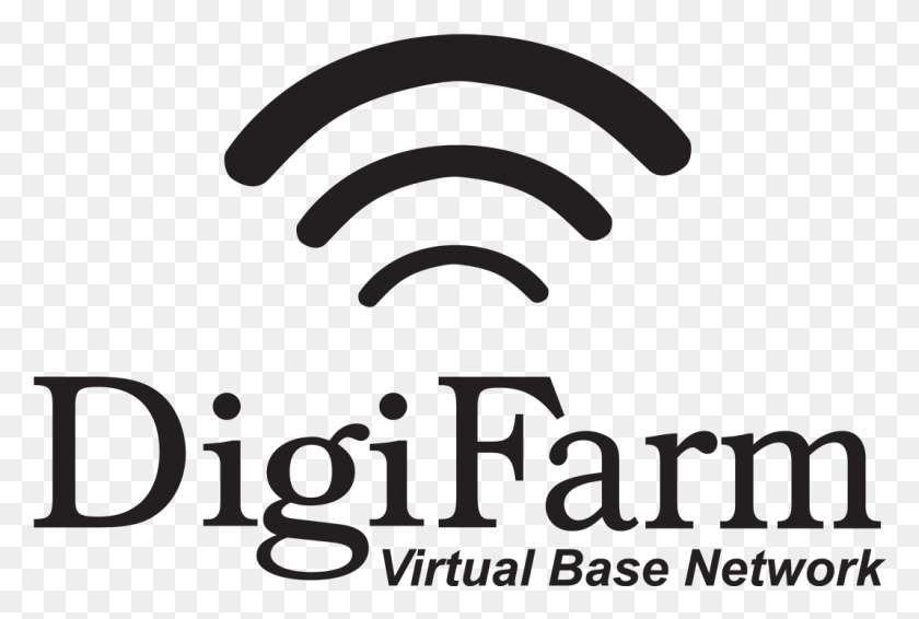 1068x693 Digifarm Logo See Through Illustration, Text, Plant, Alphabet HD PNG Download