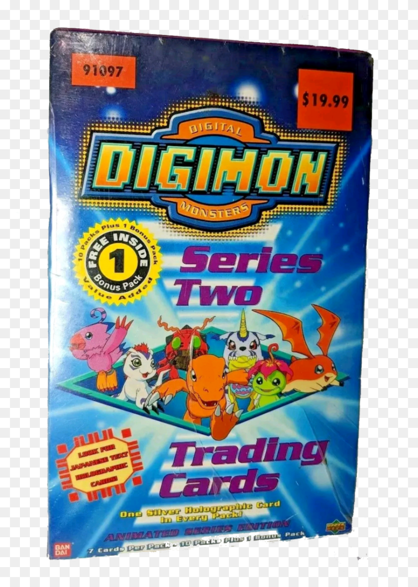 836x1201 Descargar Png / Digimon Pac Man, Cartel, Anuncio Hd Png