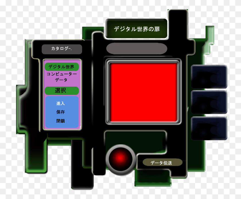 749x636 Digimon Digiportal, Electronics, Electrical Device, Legend Of Zelda HD PNG Download