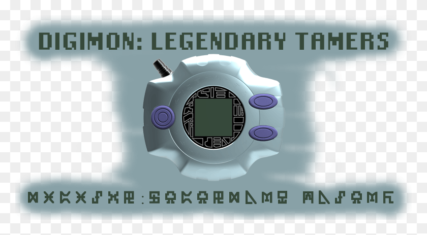 780x403 Digimon Legendary Tamers Watch, Digital Watch, Digital Clock, Clock HD PNG Download