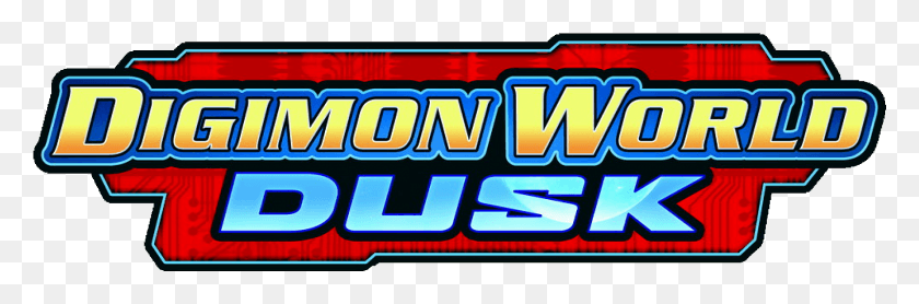 1601x449 Digimon World Dusk, Game, Slot, Gambling HD PNG Download