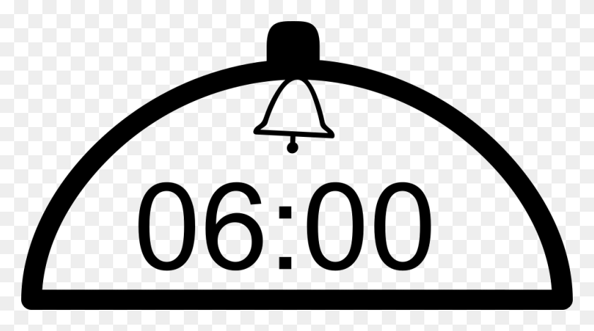 980x514 Digital Alarm Clock Alarm Clock, Number, Symbol, Text HD PNG Download