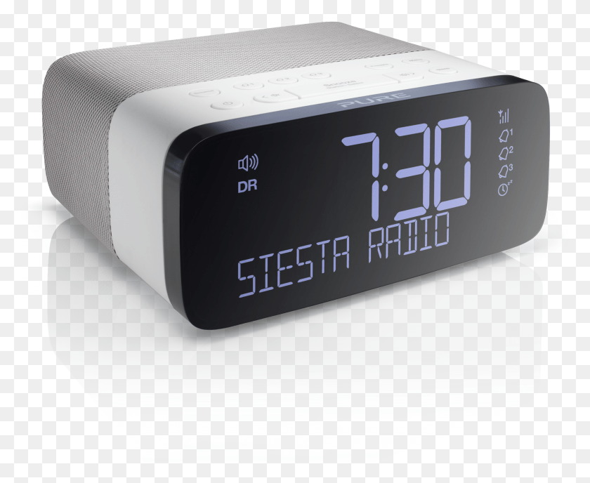 2501x2015 Digital Alarm Clock Dab Radio Alarm Clock, Box, Clock, Digital Clock HD PNG Download