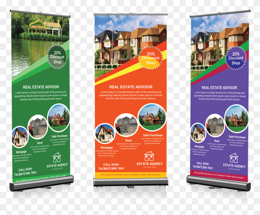 923x751 Digital Banner Printing Roll Up Banners, Poster, Advertisement, Flyer HD PNG Download
