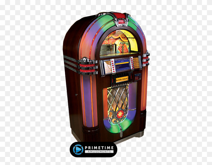 358x592 Digital Bubbler Jukebox Model 1015 By Chicago Gaming Digital Jukebox, Slot, Gambling, Game HD PNG Download