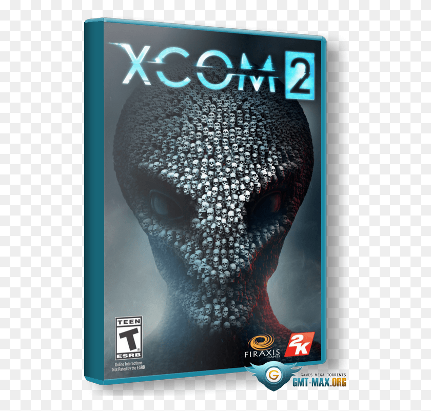 522x741 Digital Deluxe Edition 7 Dlc Xcom 2 Digital Deluxe Edition Pc Cover, Advertisement, Poster, Alien HD PNG Download