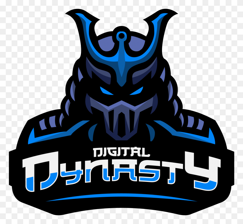1545x1422 Digital Dynasty R6 Dynasty E Sports, Logo, Symbol, Trademark HD PNG Download