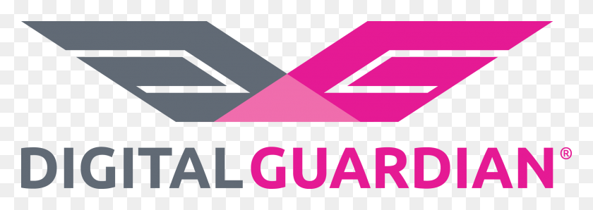 2375x727 Descargar Png Digital Guardian Competidores Ingresos Y Empleados Digital Guardian Logo, Graphics, Símbolo Hd Png