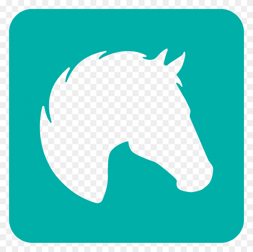 2000x2000 Digital Horse, Symbol, Animal, Outdoors HD PNG Download