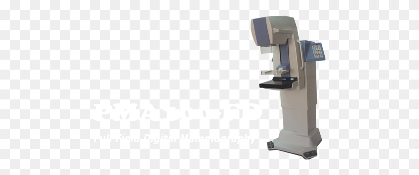 467x292 Digital Mammography Pattern, Microscope, Machine, Text HD PNG Download