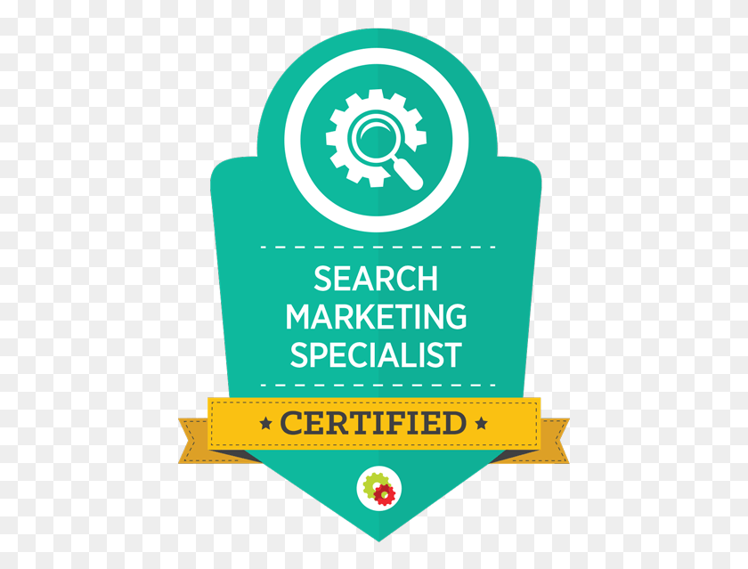 443x579 Digital Marketer Search Marketing Certification Certified Search Marketing Specialist, Advertisement, Poster, Text HD PNG Download