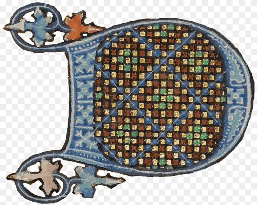 897x717 Digital Medievalist D Transparent, Home Decor, Rug, Accessories Sticker PNG