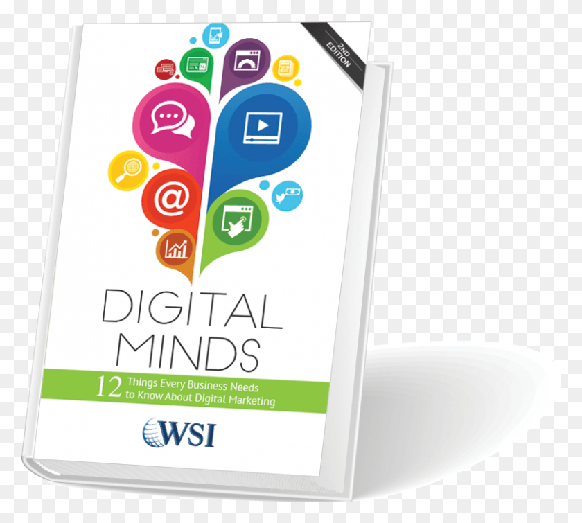 807x720 Digital Minds Book Digital Marketing Book Covers, Bottle, Text, Beverage HD PNG Download