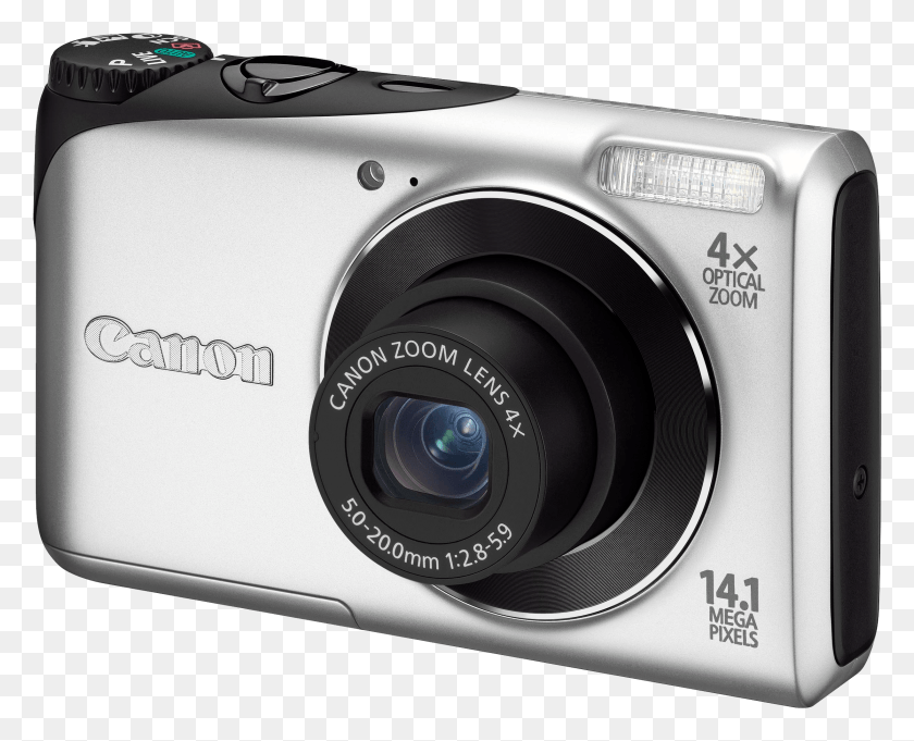 2449x1951 Цифровая Фотокамера Canon Powershot, Электроника, Цифровая Камера Hd Png Скачать