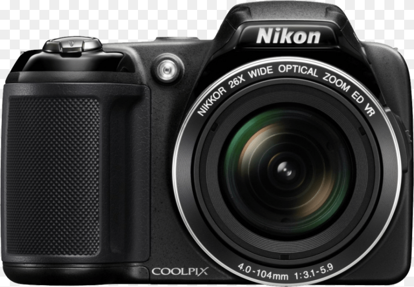 900x623 Digital Photo Camera Nikon Coolpix L340 Prix, Digital Camera, Electronics Clipart PNG