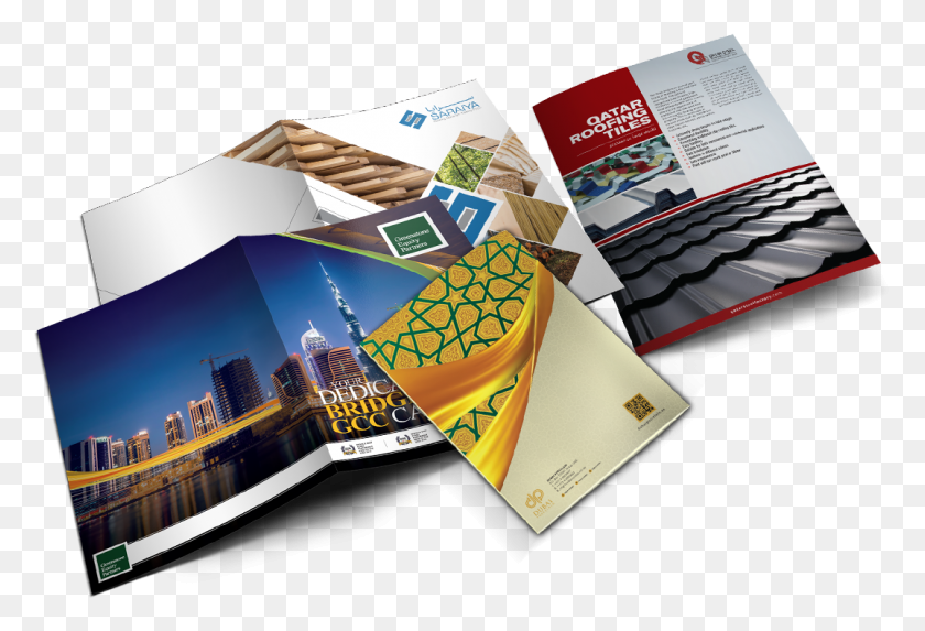 1074x707 Digital Printer Brochure Brochure Design, Flyer, Poster, Paper HD PNG Download