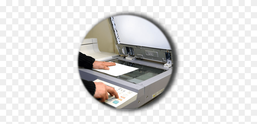 Digital Printing Photocopy, Machine, Person, Human HD PNG Download