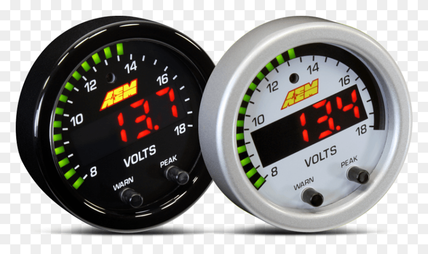 825x465 Digital Tachometer Gauge Aem Oil Pressure Gauge Bar, Wristwatch, Clock Tower, Tower HD PNG Download