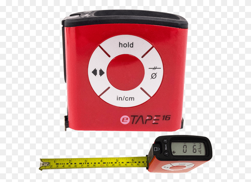 583x549 Digital Tape Measure Aperture Science Innovators Logo, Electronics, Wristwatch HD PNG Download