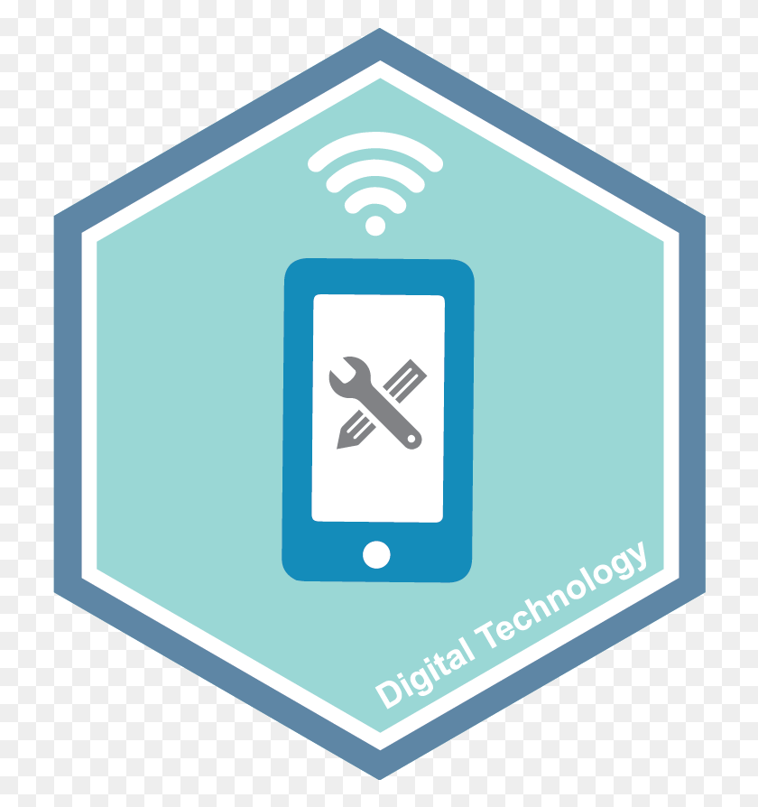 724x834 Digital Technology Badge Dual Citizen Brewing Company, Text, Symbol, Sign HD PNG Download