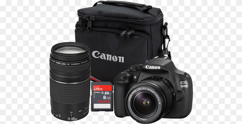 501x430 Digital World And Electronic Reviews Canon 1200d Price In Pakistan, Electronics, Camera, Digital Camera, Accessories PNG