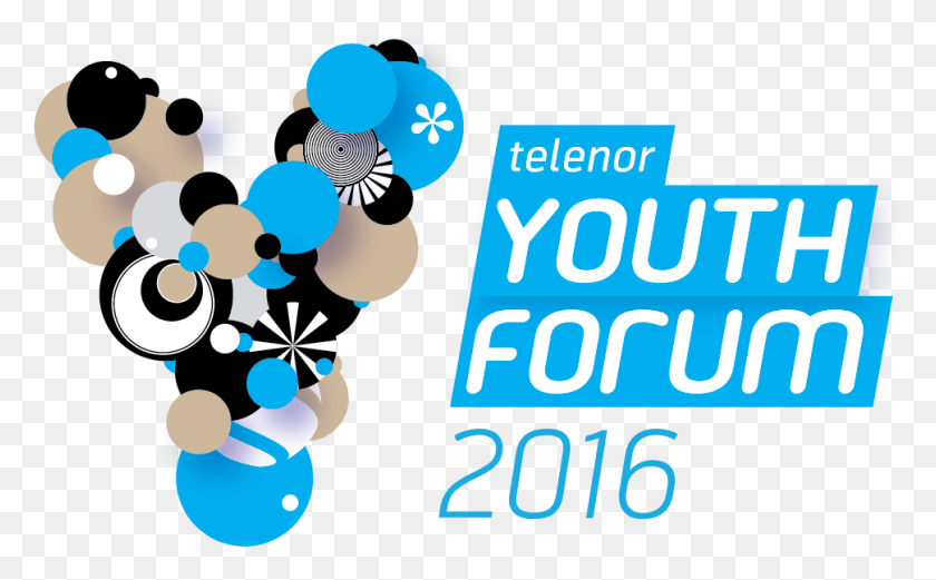 970x574 Digitalization For Peace Telenor Youth Forum 2018, Graphics, Text HD PNG Download