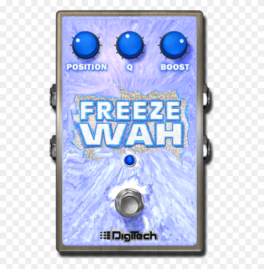 529x796 Digitech Announces The Freeze Wah Fixed Position Wah Digitech Hot Head, Mobile Phone, Phone, Electronics HD PNG Download