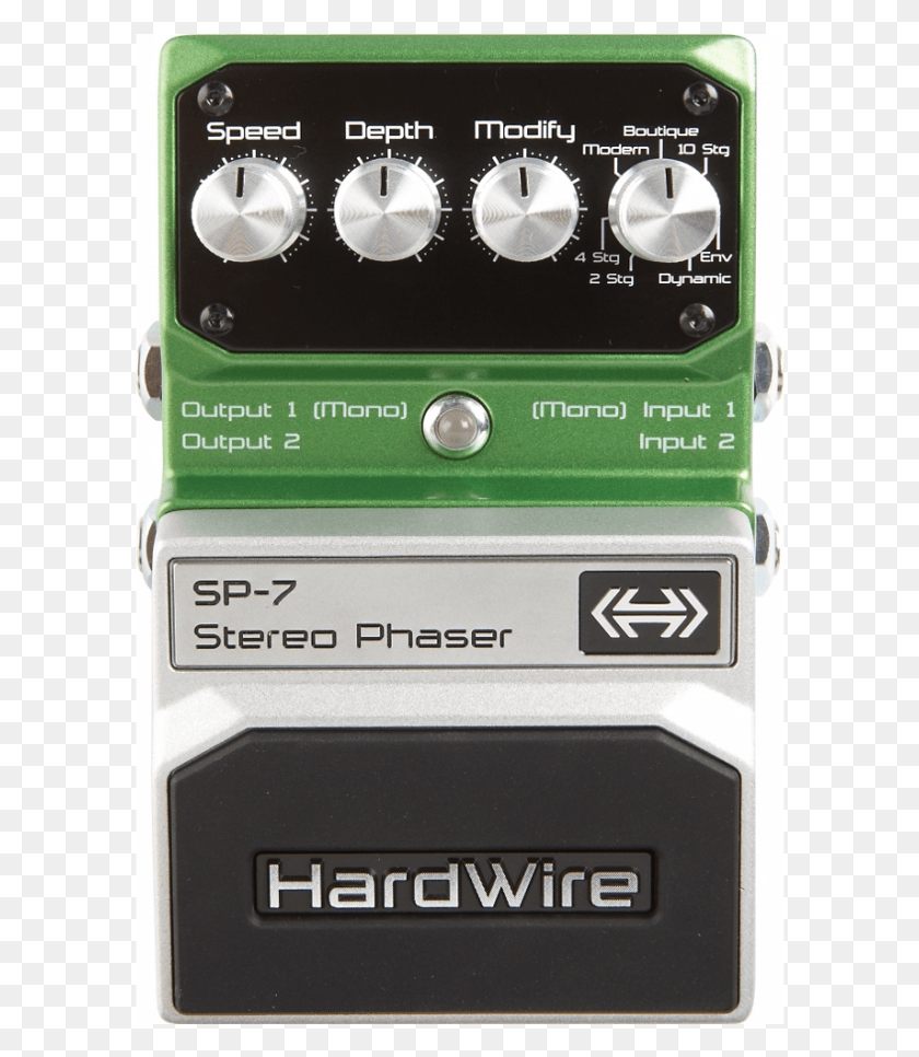 594x906 Digitech Hardwire Sp 7 Stereo Phaser Hardwire Dl, Mobile Phone, Phone, Electronics HD PNG Download