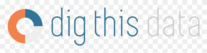 1218x246 Digthisdata Graphic Design, Word, Text, Alphabet HD PNG Download