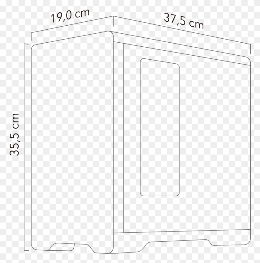 1005x1020 Dimenciones Reducidas Y Conexiones Necesarias Parallel, Furniture, Cabinet, Oven HD PNG Download