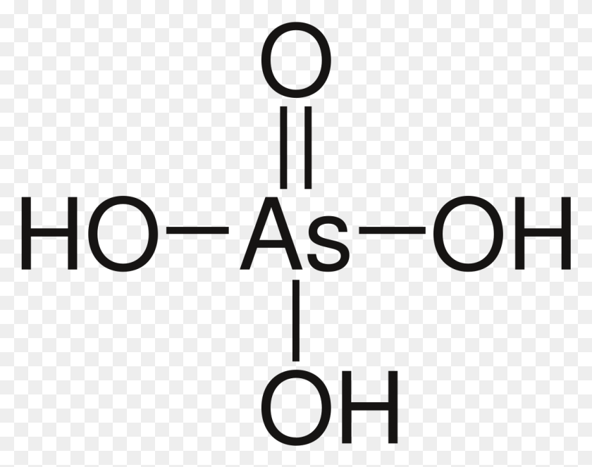 1080x836 Dimethylarsinic Acid Chemical Structure Of Arsenic, Text, Symbol HD PNG Download