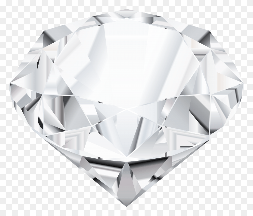 7890x6675 Dimond HD PNG Download