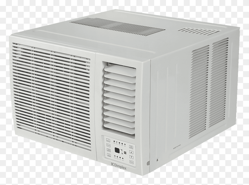 1189x860 Dimplex Cooling Only Window Box Air Con At The Good Panasonic Window Air Conditioner, Appliance HD PNG Download