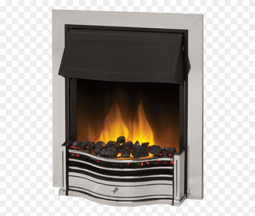 500x651 Dimplex Optiflame Danesbury Hearth, Fireplace, Indoors, Screen HD PNG Download