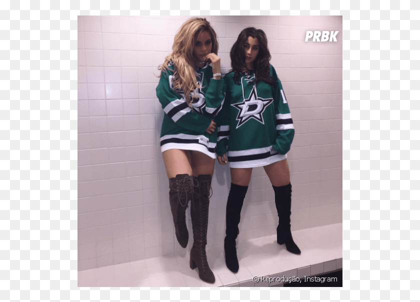 532x544 Dinah Jane E Lauren Jauregui Do Fifth Harmony Podem De Laurinah, Person, Clothing, Costume HD PNG Download